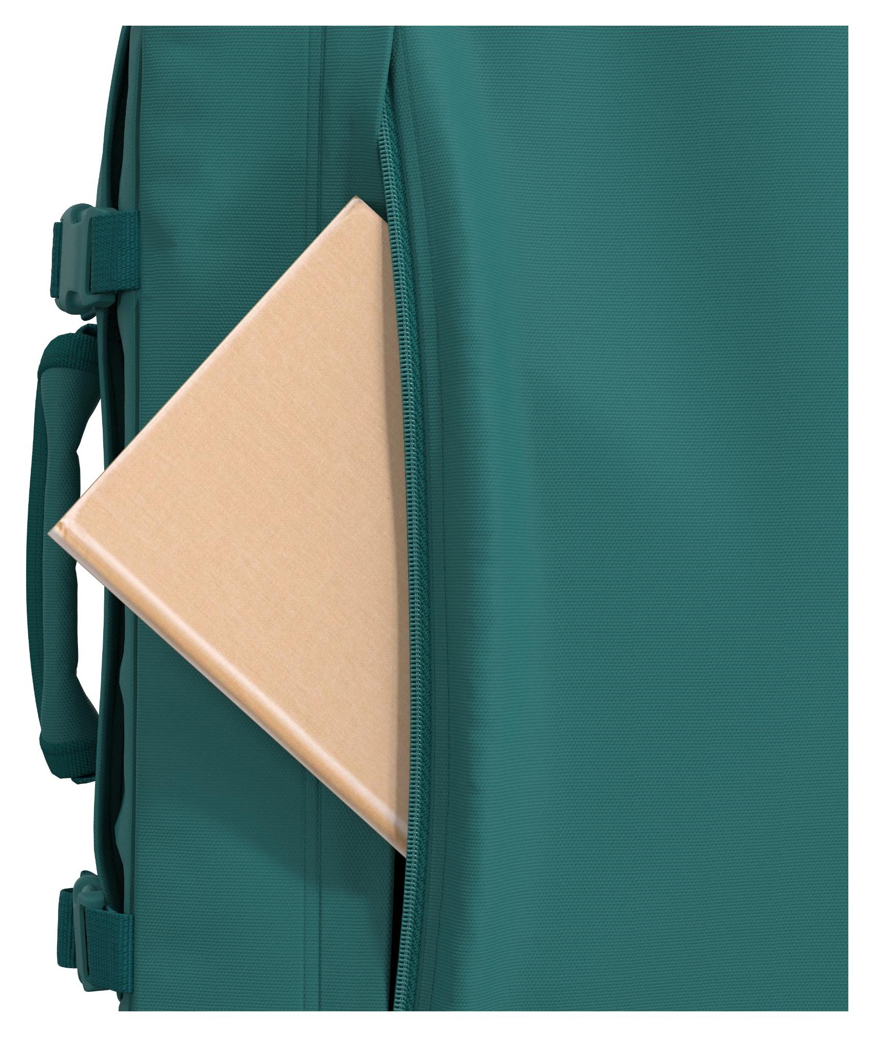 CabinZero Classic 44L Meadow Green