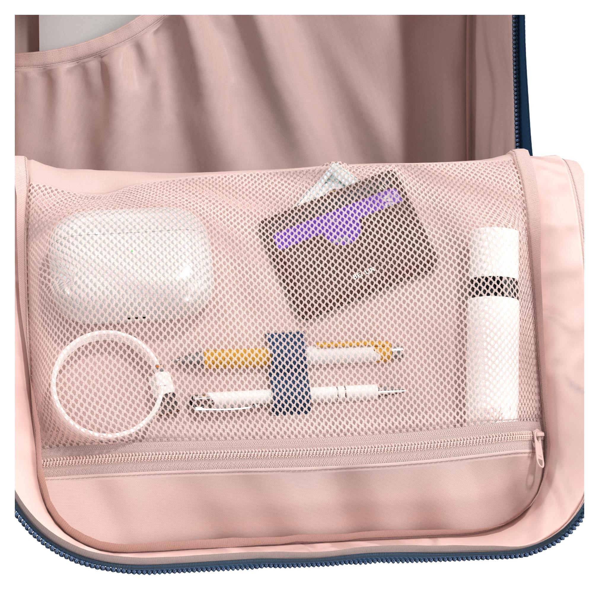 Batoh do letadla 55x40x20 CabinZero Classic Plus 32L Jodphur Blue - Obrázek 4