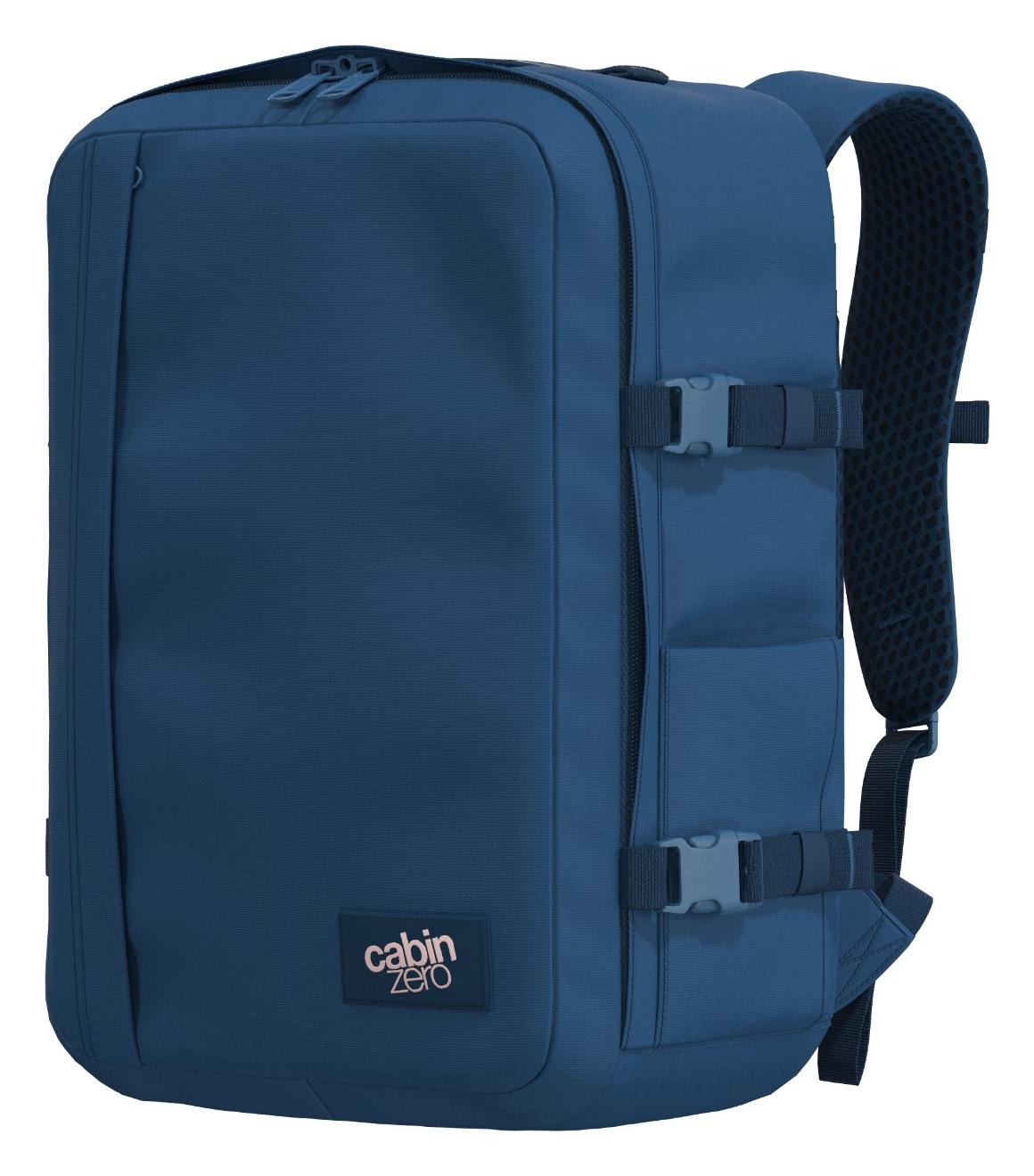 Batoh do letadla 55x40x20 CabinZero Classic Plus 32L Jodphur Blue - Obrázek 6