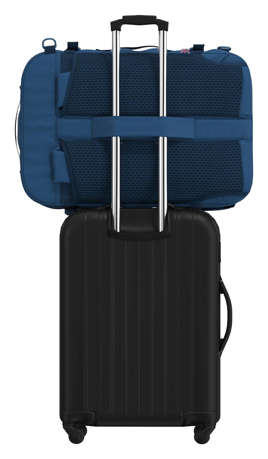 CabinZero Classic Pro 42L Jodphur Blue
