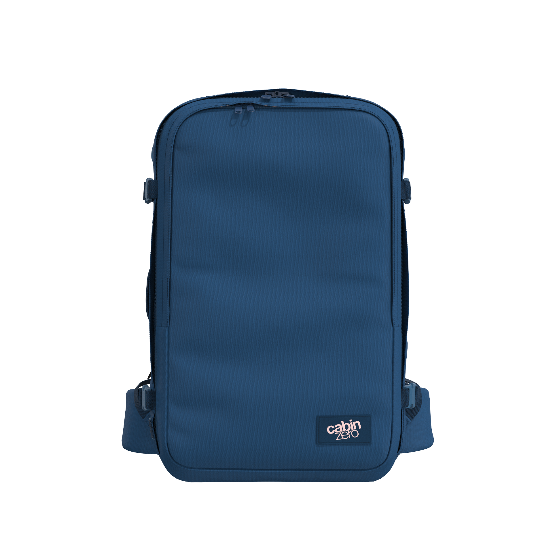 Batoh do letadla 55x40x20 CabinZero Classic Pro 42L Jodphur Blue (obrázek 4)