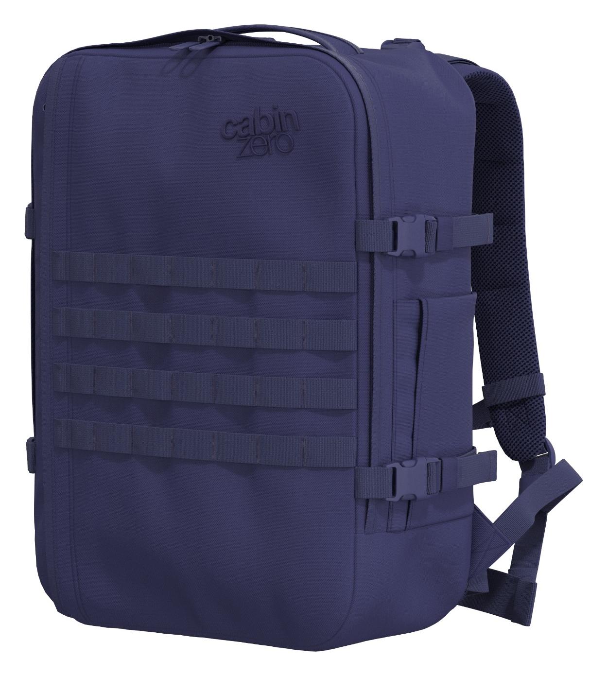 CabinZero Military 44L Galaxy Blue