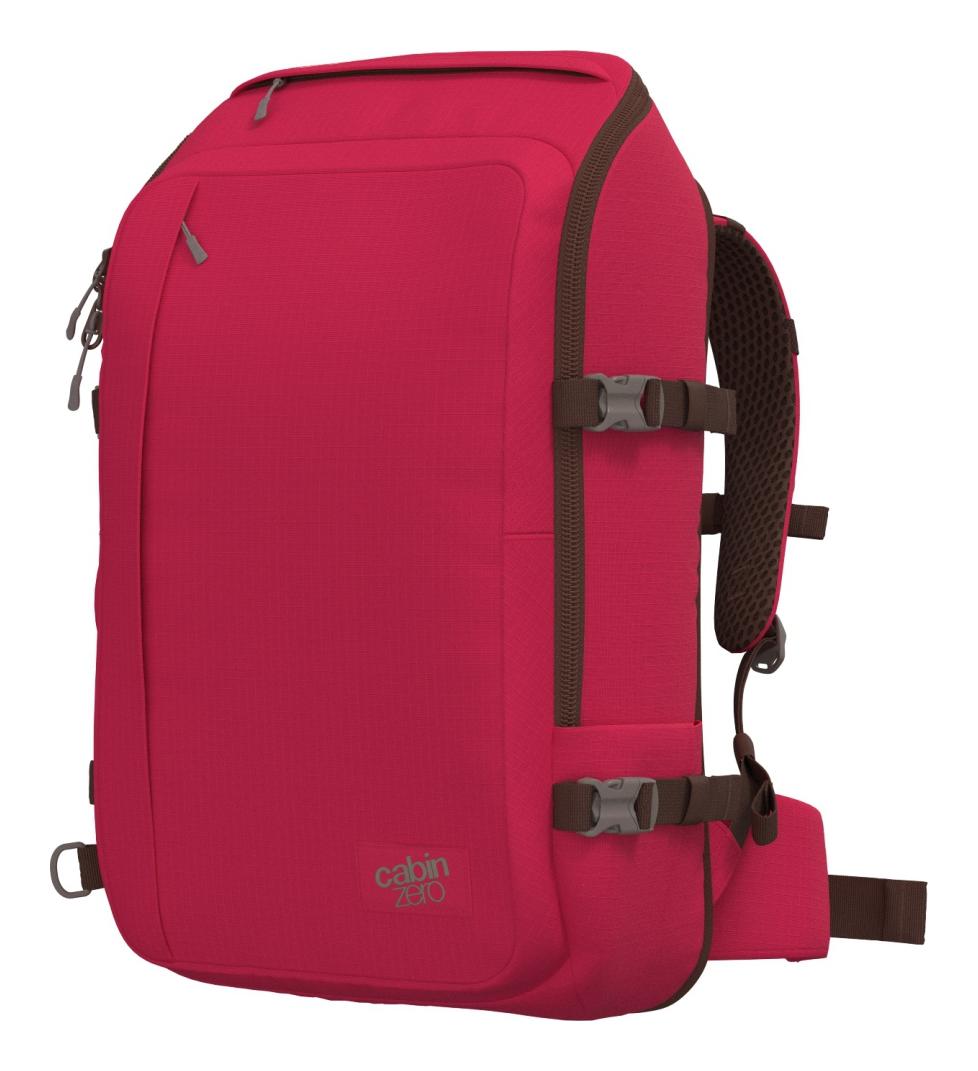 Batoh do letadla 55x40x20 CabinZero Adv 42L Miami magenta - Obrázek 2
