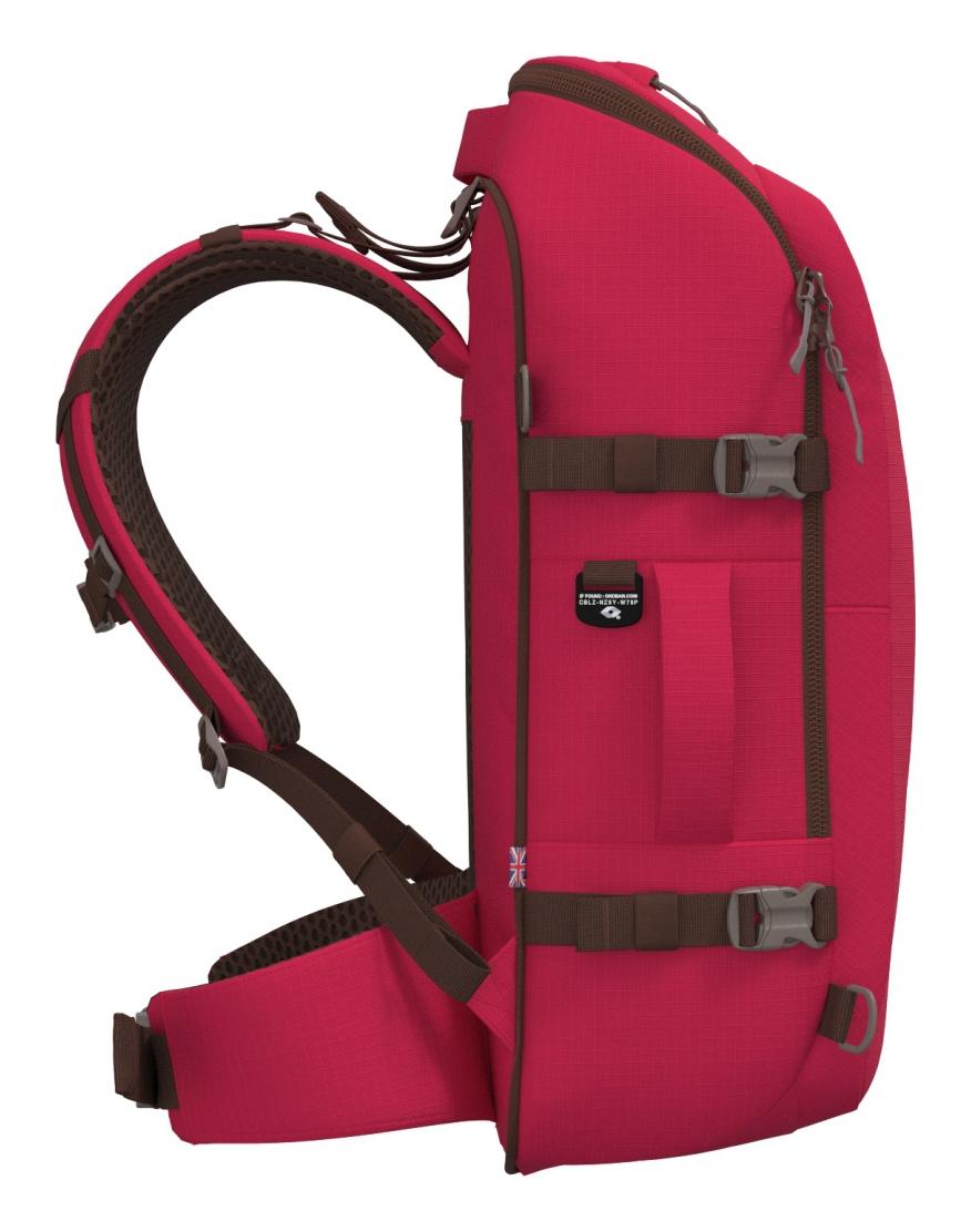 Batoh do letadla 55x40x20 CabinZero Adv 42L Miami magenta - Obrázek 6