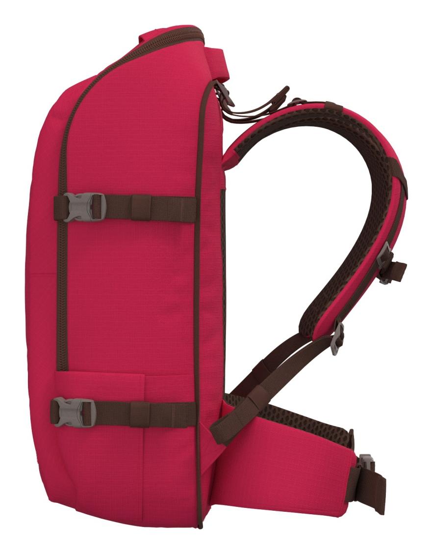 Batoh do letadla 55x40x20 CabinZero Adv 42L Miami magenta - Obrázek 4