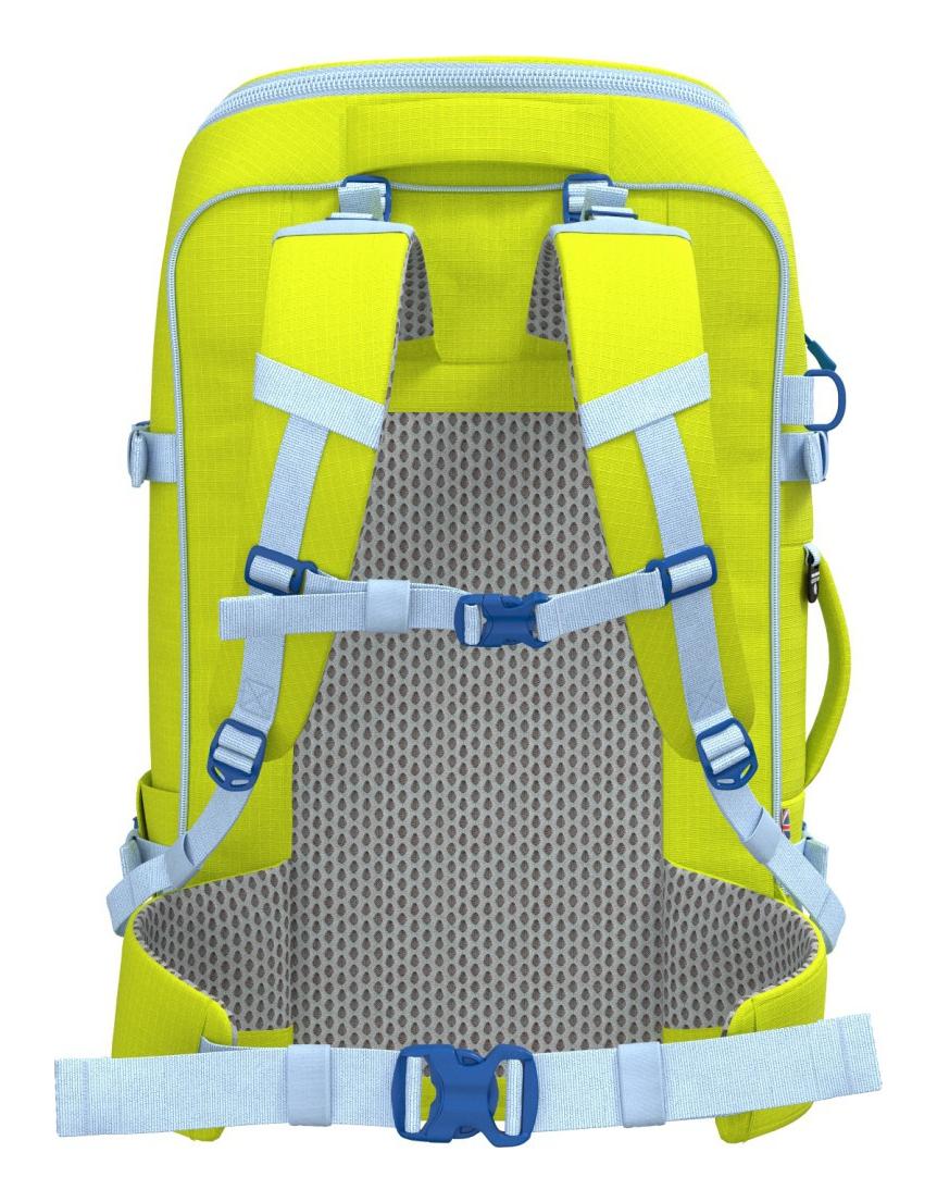 CabinZero Adv 42L Mojito lime - Image 5