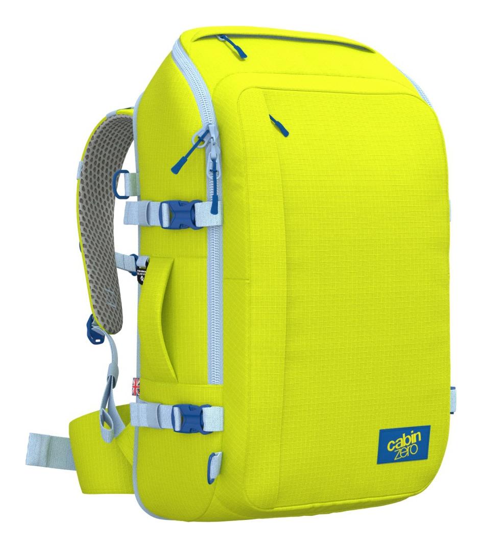 CabinZero Adv 42L Mojito lime - Image 3