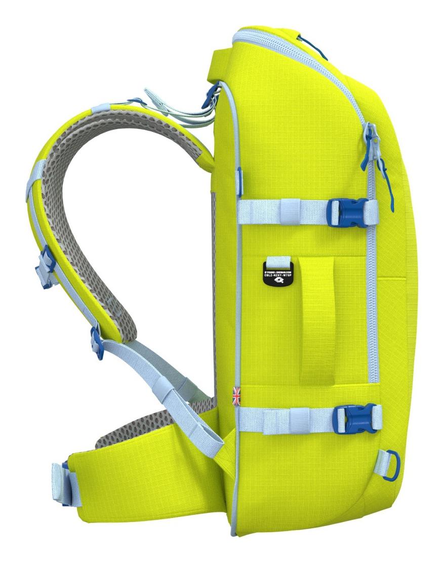 CabinZero Adv 42L Mojito lime - Image 6