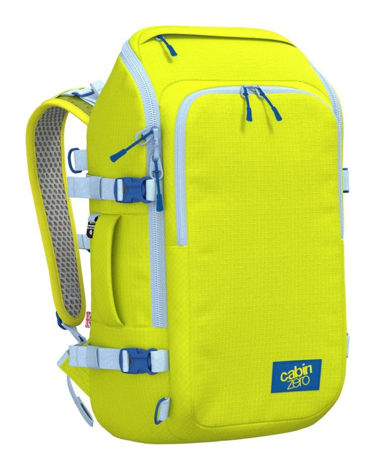 CabinZero Adv Pro 32L Mojito lime - Image 3