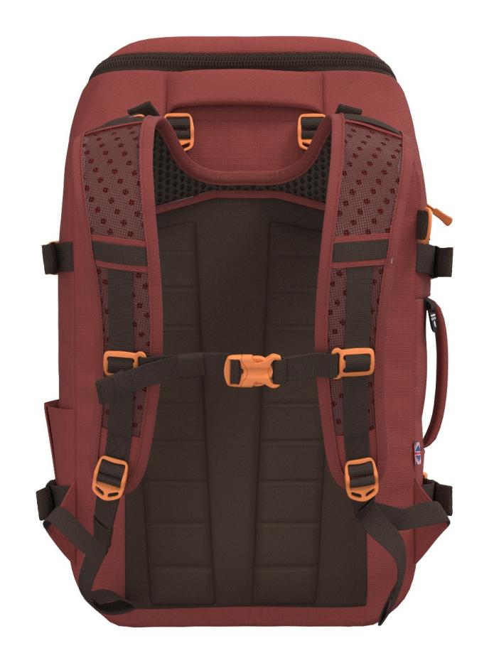 CabinZero Adv Pro 32L Sangria red - Image 5