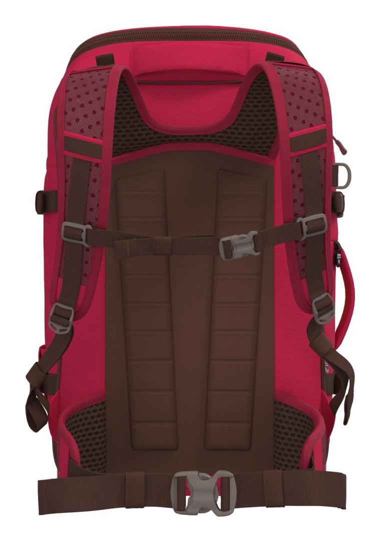 CabinZero Adv Pro 42L Miami magenta - Image 5