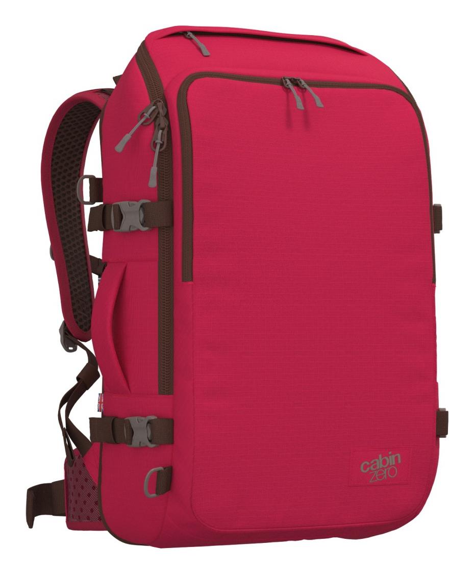 CabinZero Adv Pro 42L Miami magenta - Image 3