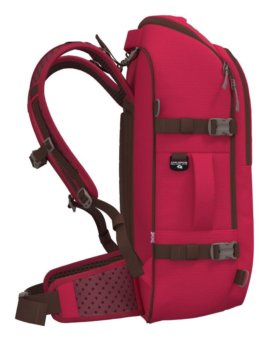CabinZero Adv Pro 42L Miami magenta - Image 6