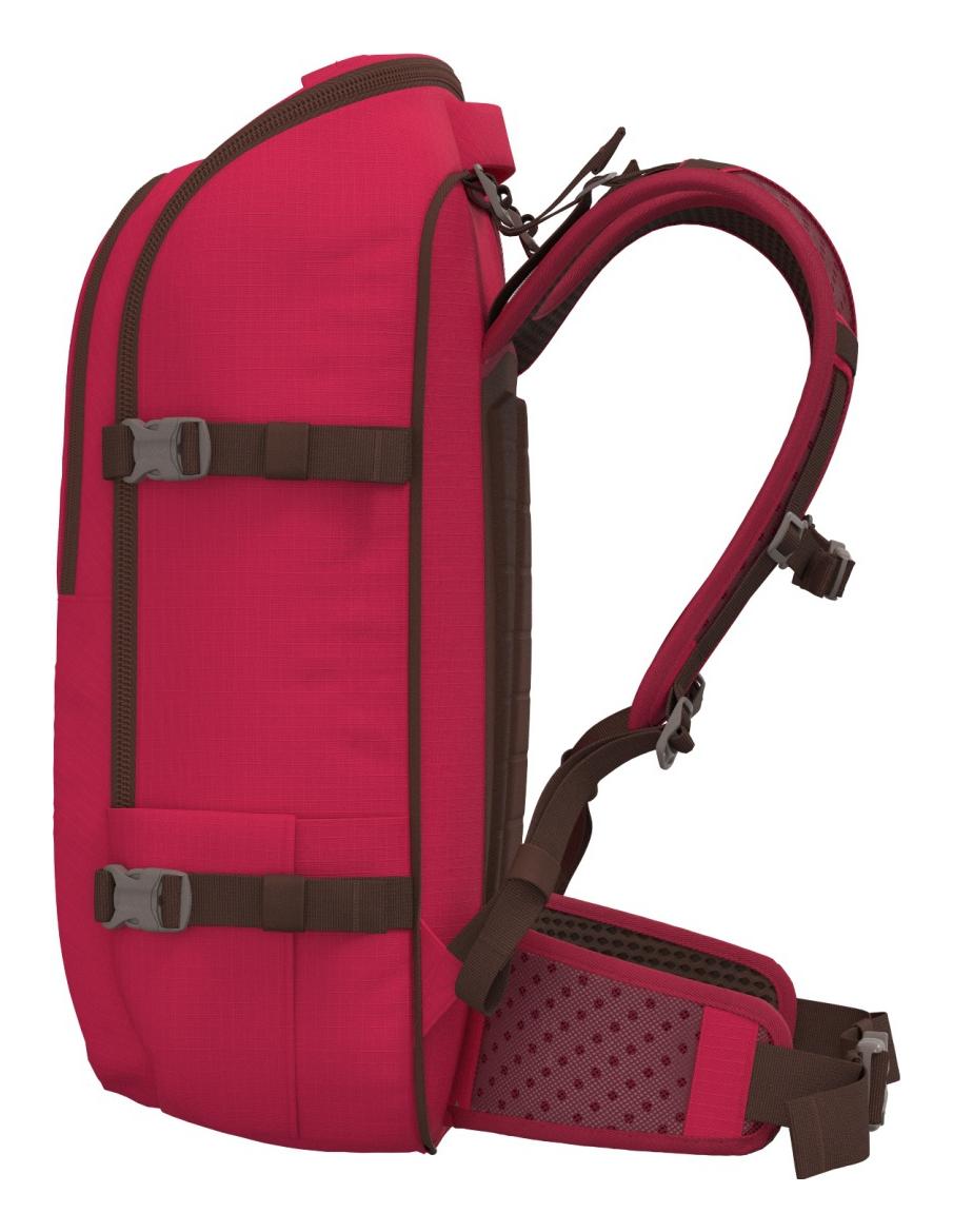 CabinZero Adv Pro 42L Miami magenta - Image 4