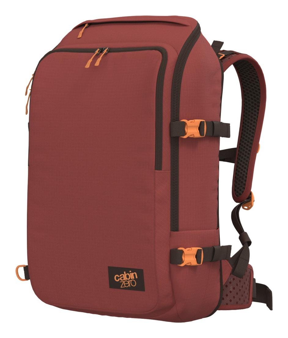 CabinZero Adv Pro 42L Sangria red - Image 2