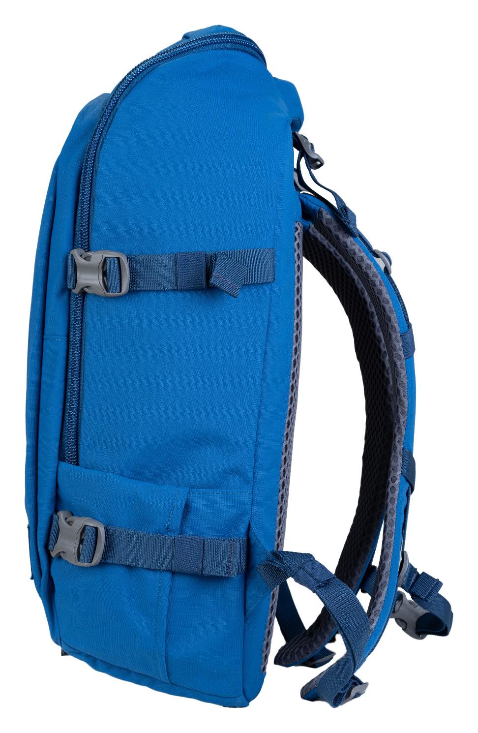 CabinZero Adventure 32L Atlantic Blue - Image 4