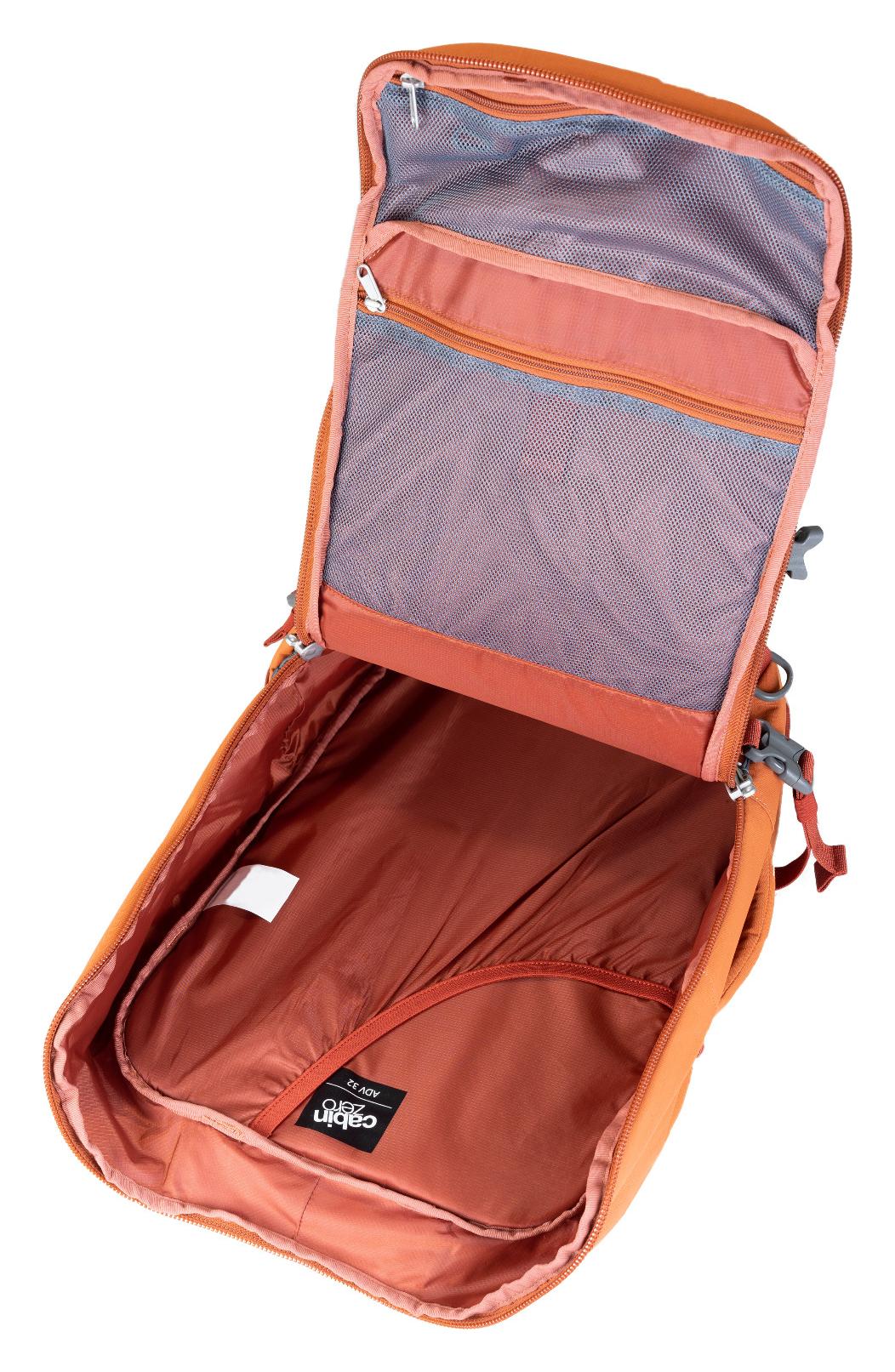 CabinZero Adventure 32L Sahara Sand - Image 3