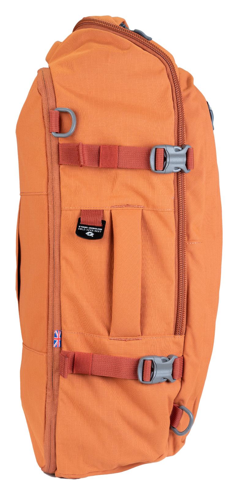 CabinZero Adventure 32L Sahara Sand - Image 5