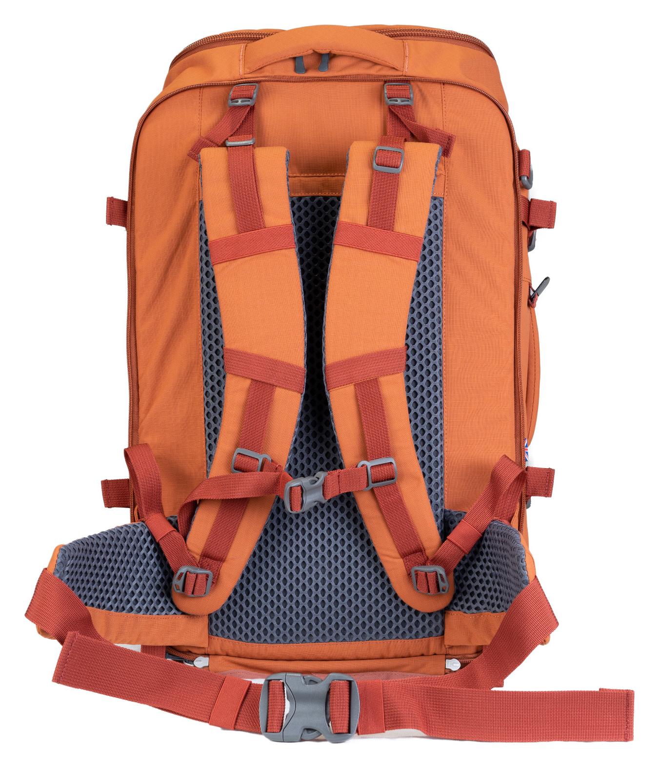 CabinZero Adventure 42L Sahara Sand - Image 2