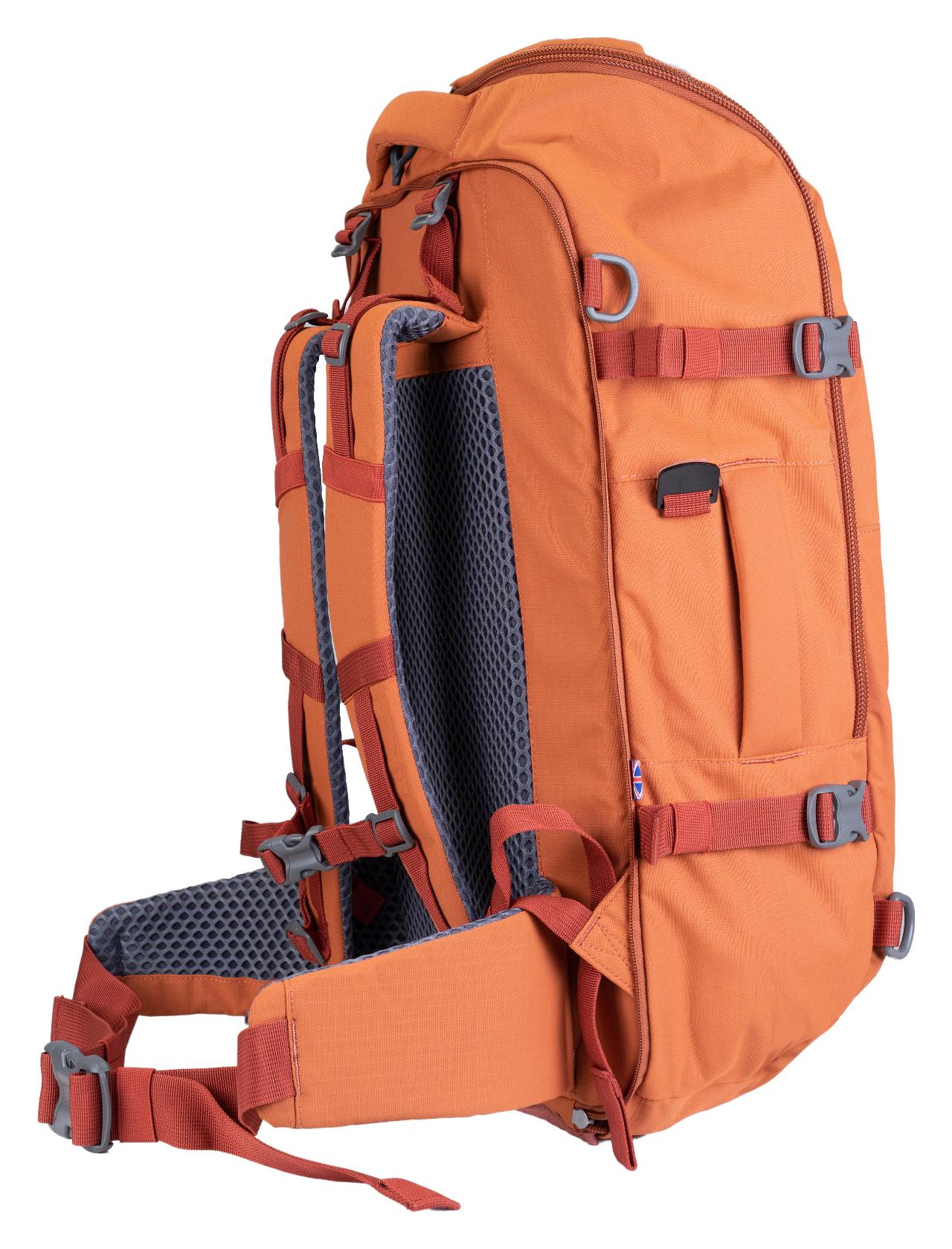 CabinZero Adventure 42L Sahara Sand - Image 3