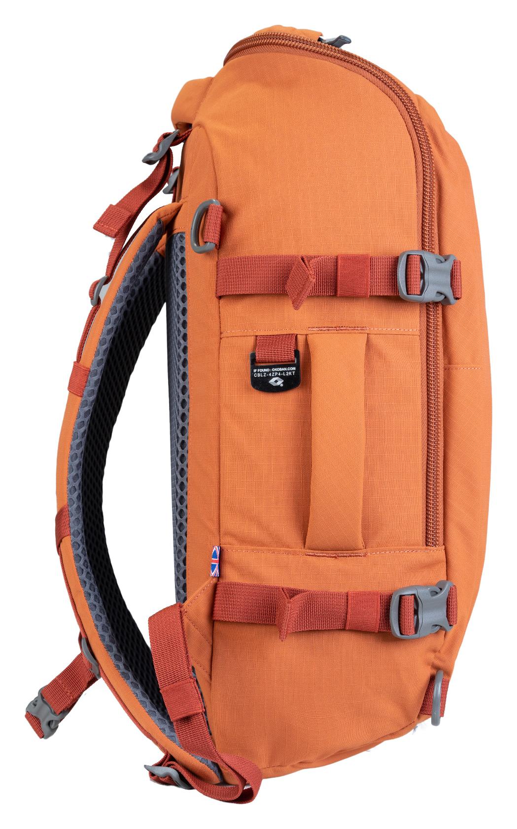 CabinZero Adventure 42L Sahara Sand - Image 6