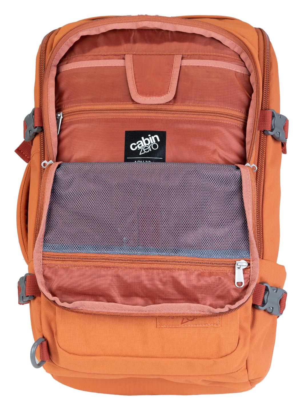 CabinZero Adventure Pro 32L Sahara Sand - Image 4