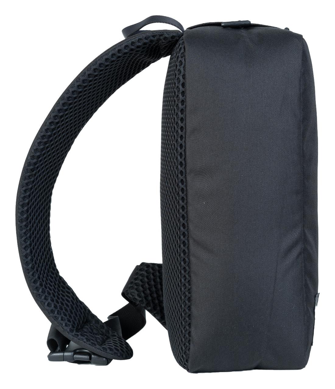CabinZero Classic 11L Absolute Black - Image 2
