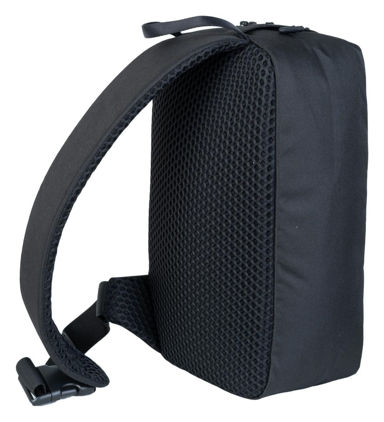 CabinZero Classic 11L Absolute Black - Image 3