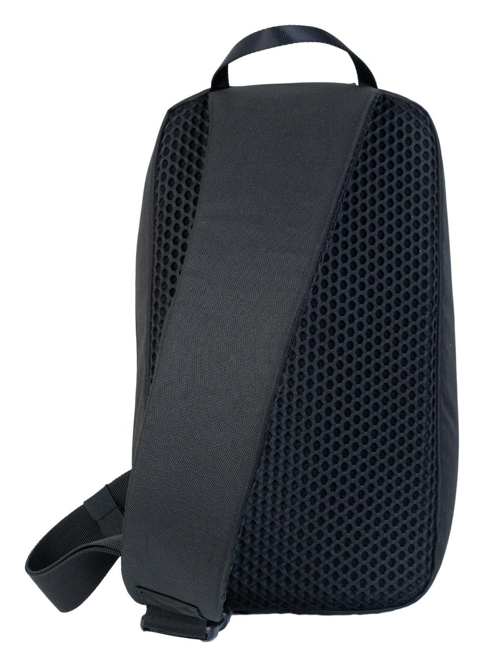 CabinZero Classic 11L Absolute Black - Image 5