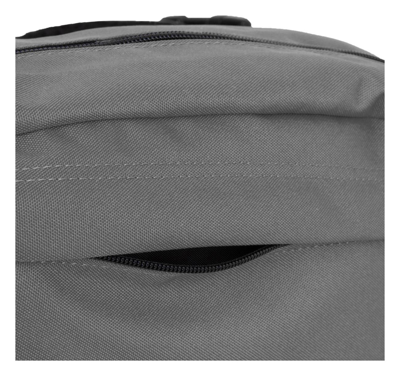 CabinZero Classic 11L Original Grey - Image 3