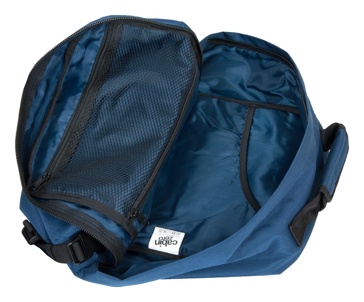 CabinZero Classic 28L Navy - Image 6
