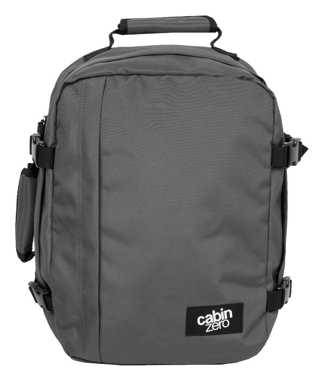 CabinZero Classic 28L Original Grey - Image 3