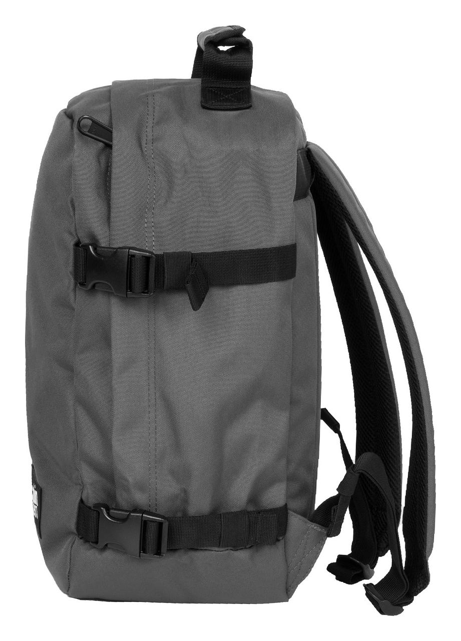 CabinZero Classic 28L Original Grey - Image 4