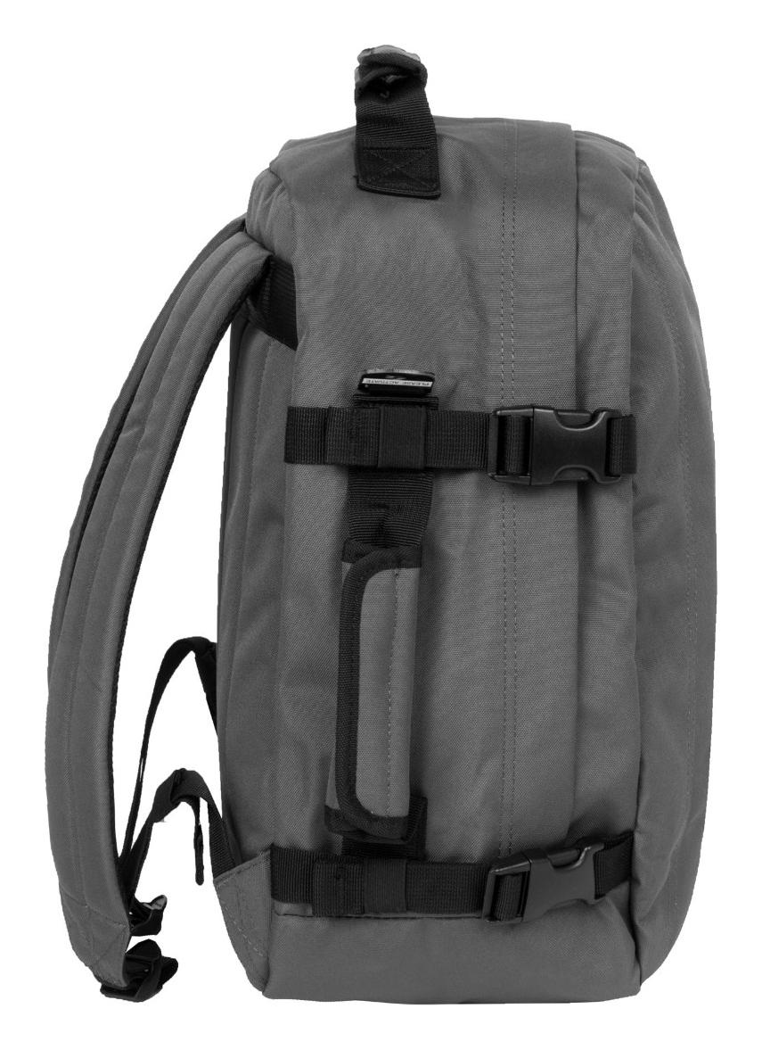 CabinZero Classic 28L Original Grey - Image 5