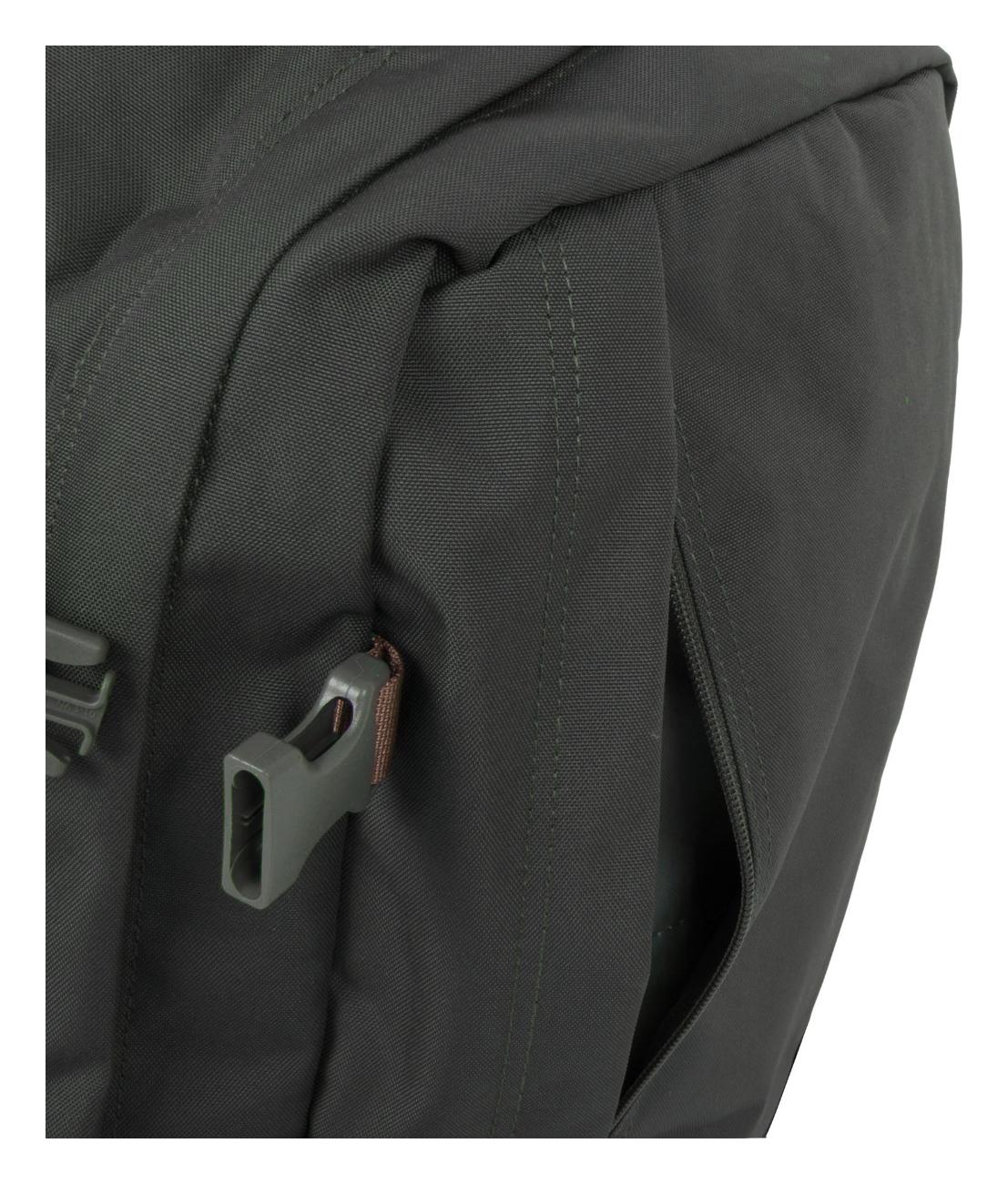 Batoh do letadla 40x30x20 CabinZero Classic 28L Black Sand