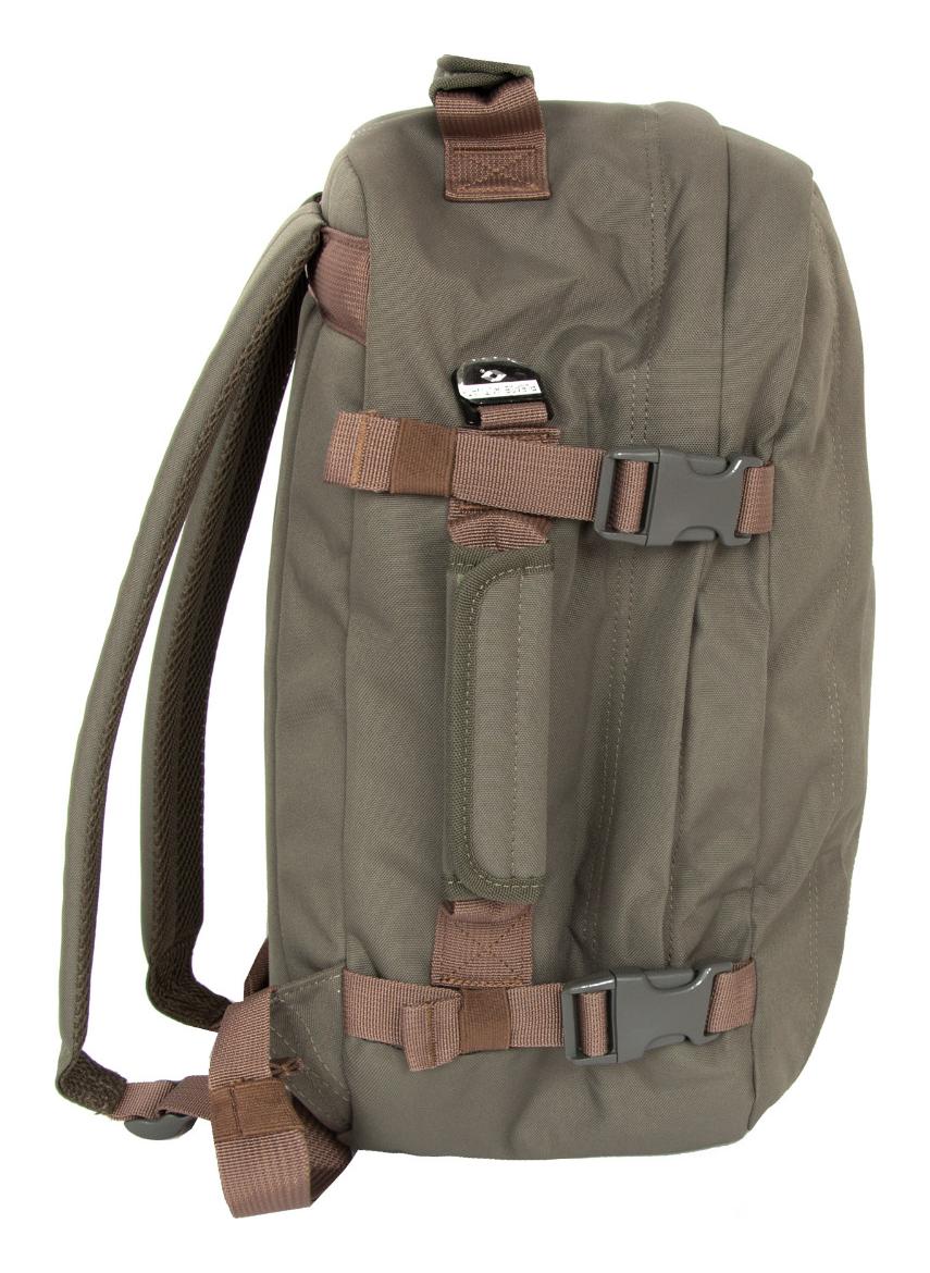 CabinZero Classic 28L Georgian Khaki - Image 2