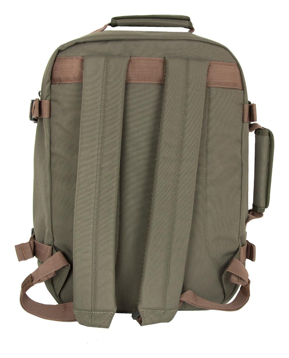 CabinZero Classic 28L Georgian Khaki - Image 3