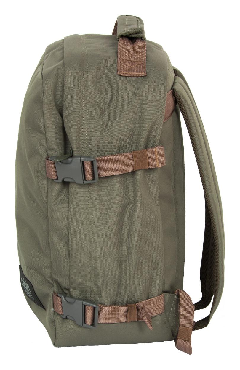CabinZero Classic 28L Georgian Khaki - Image 5