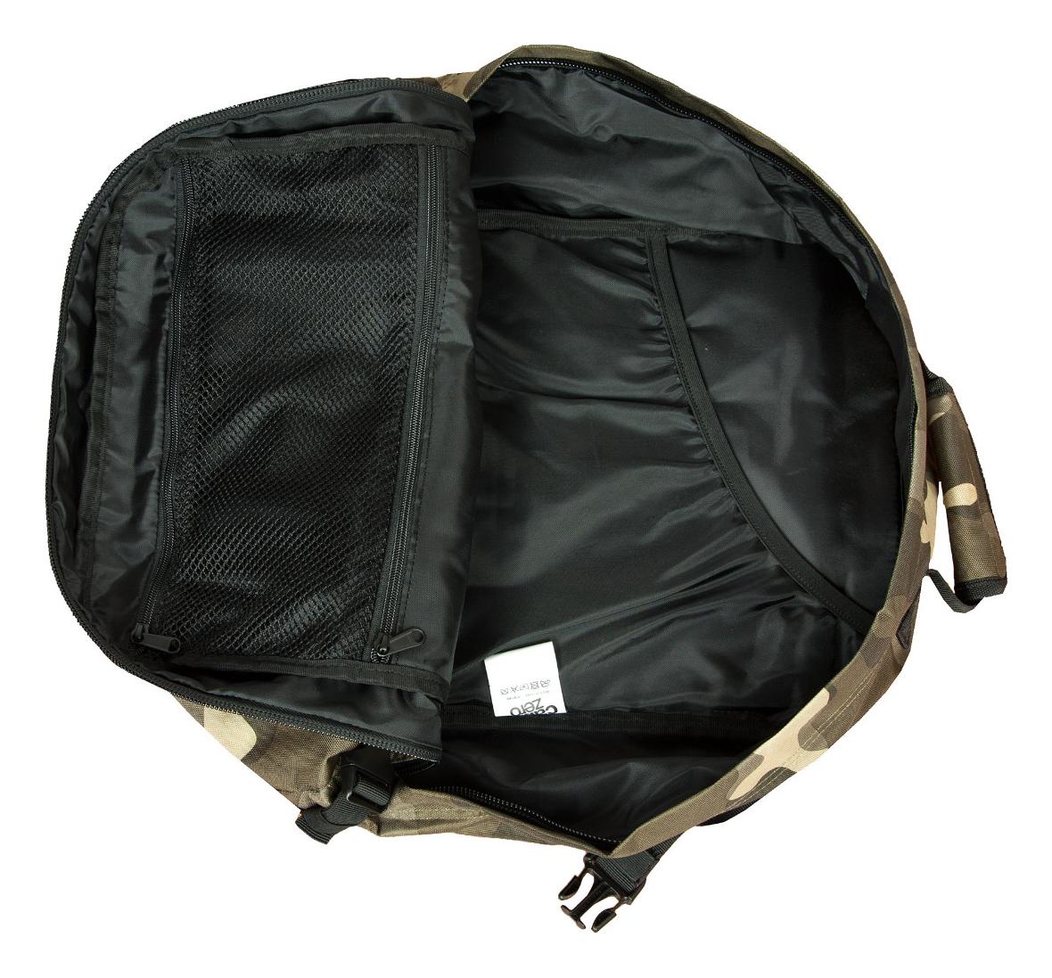 CabinZero Classic 36L Urban Camo - Image 2