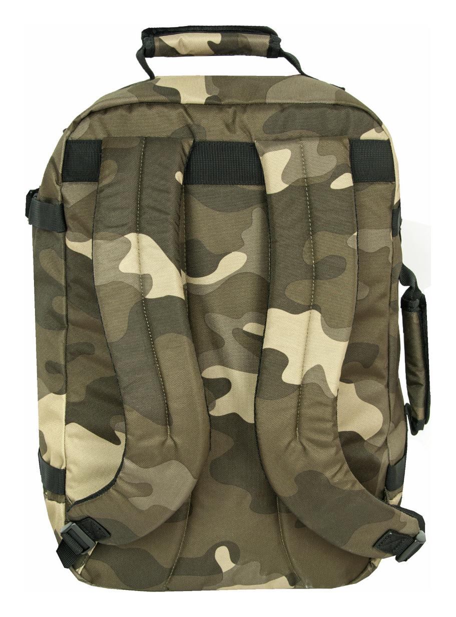 CabinZero Classic 36L Urban Camo - Image 4