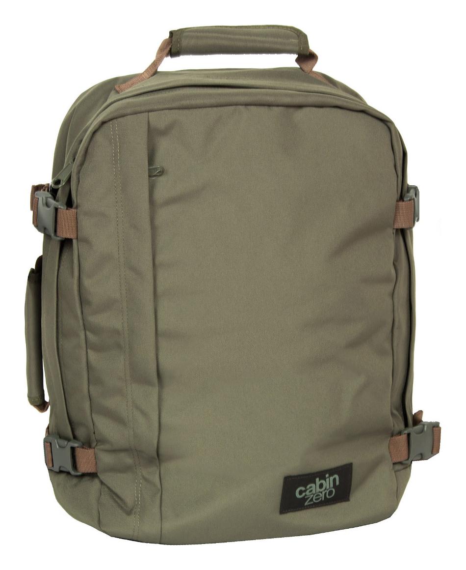 CabinZero Classic 36L Georgian Khaki - Image 5