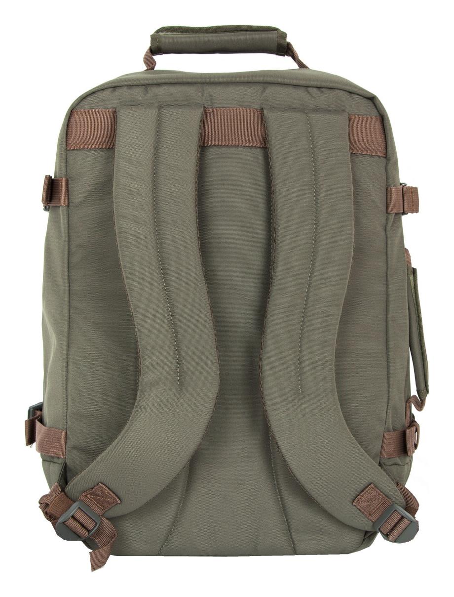CabinZero Classic 36L Georgian Khaki - Image 2