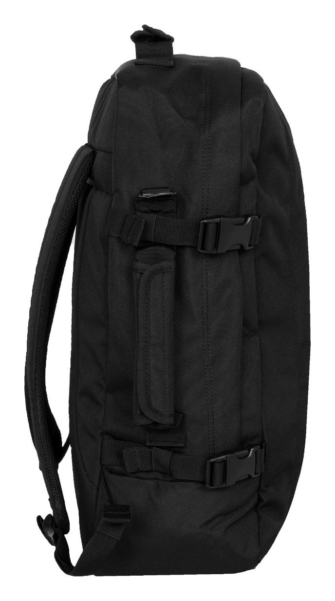 CabinZero Classic 44L Absolute Black - Image 4