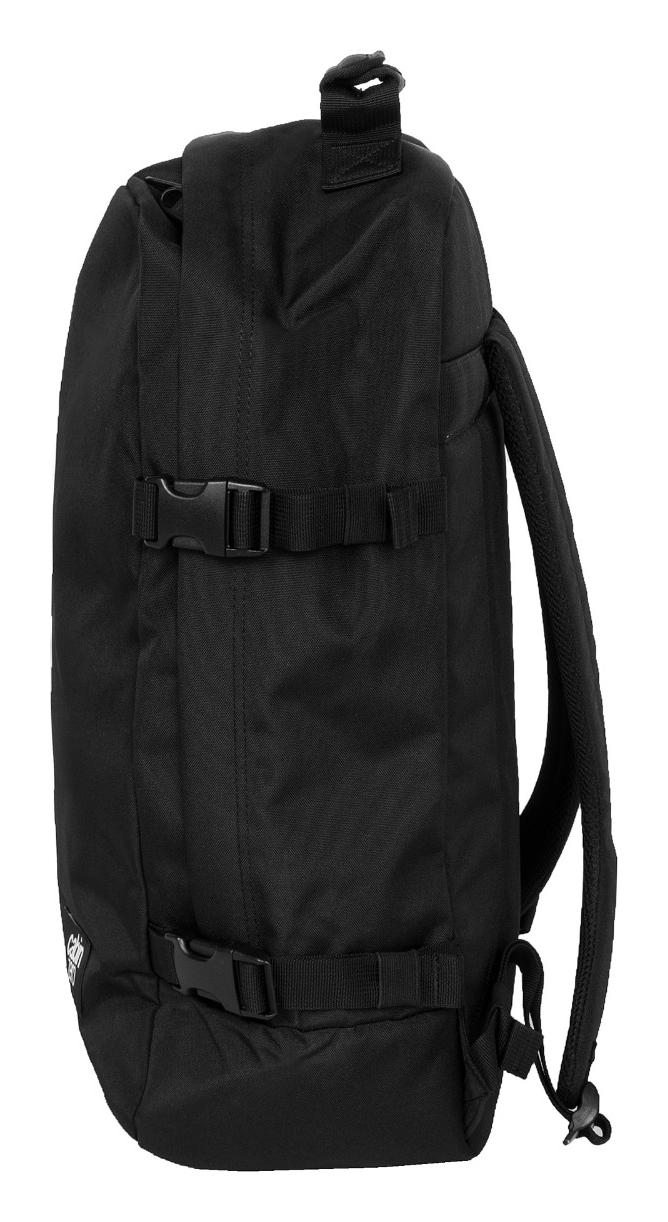CabinZero Classic 44L Absolute Black - Image 5
