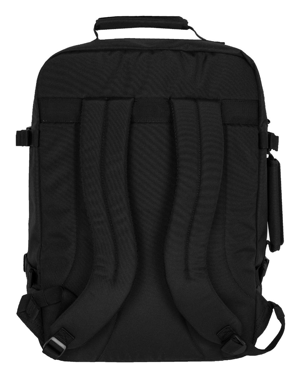 CabinZero Classic 44L Absolute Black - Image 6