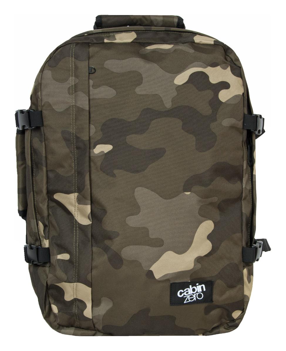 CabinZero Classic 44L Urban Camo - Image 3