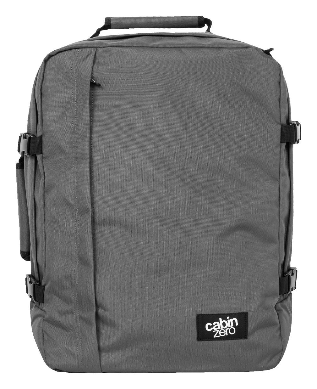 CabinZero Classic 44L Original Grey - Image 2