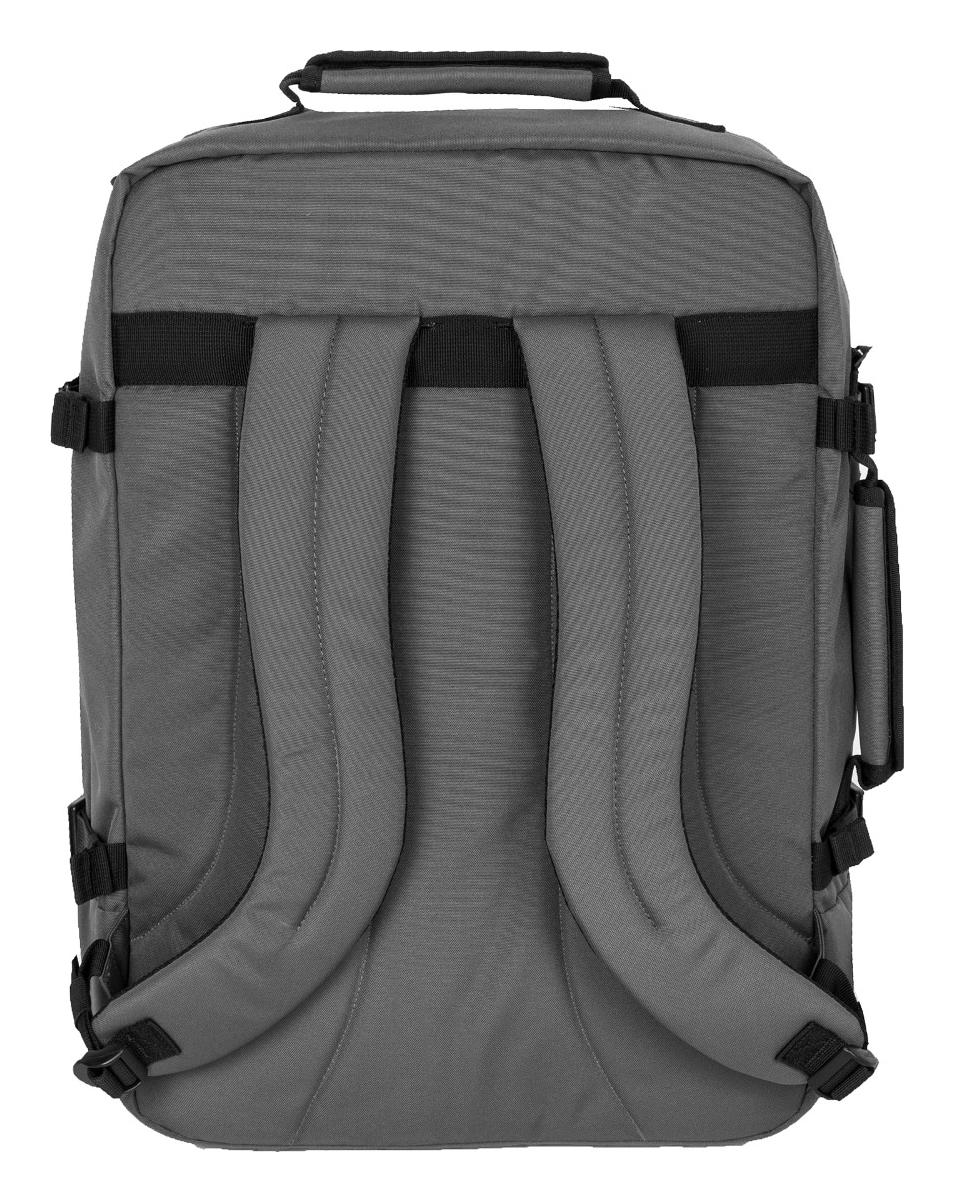CabinZero Classic 44L Original Grey - Image 5