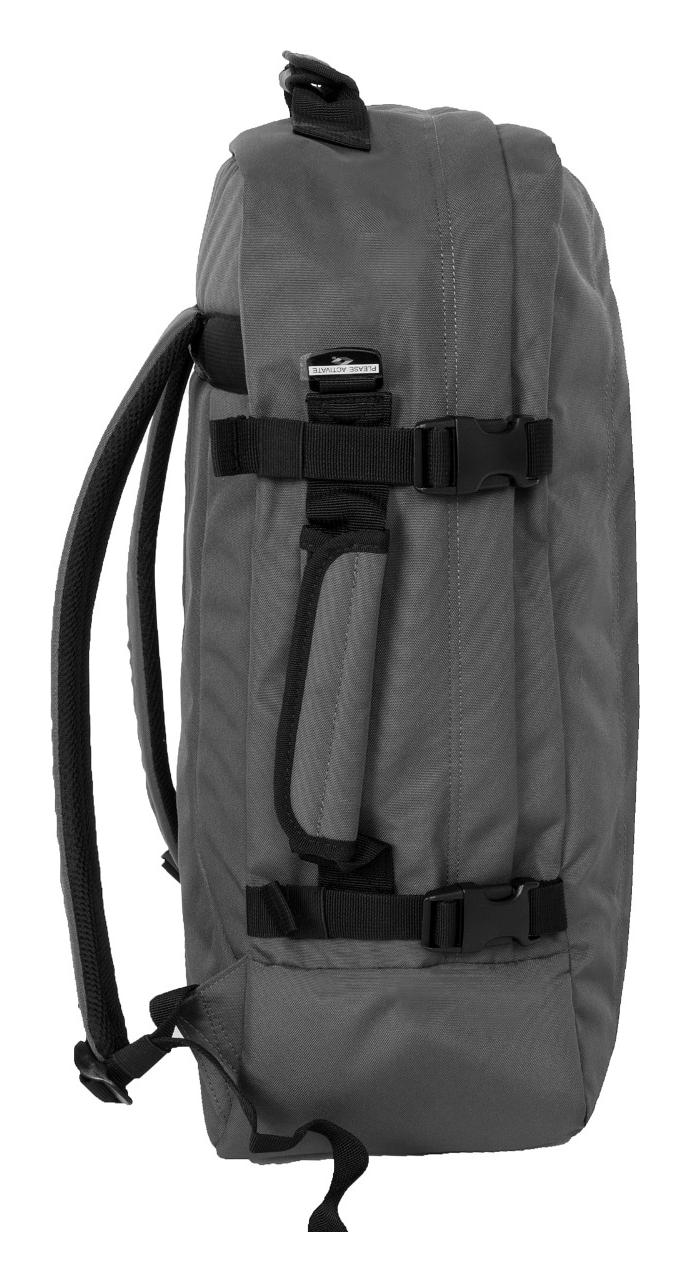 CabinZero Classic 44L Original Grey - Image 3