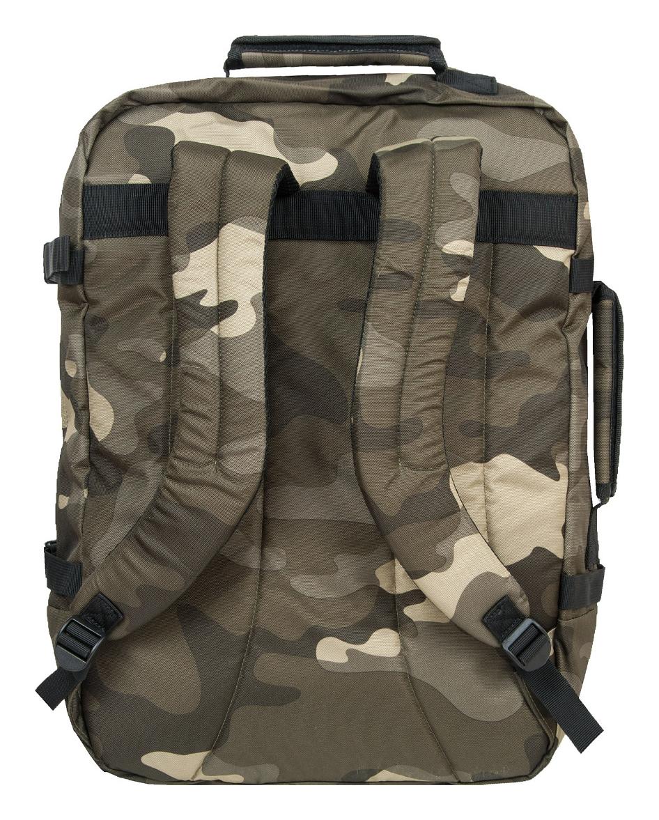 CabinZero Classic 44L Urban Camo - Image 2